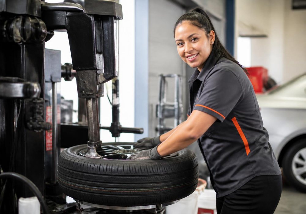 Tires & alignment